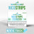 White Rabbit Nicostrips Menthe Fraîche 2mg