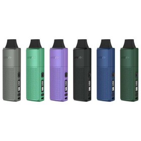 Vaporisateur 3-en-1 eKwik Sunakin 1500mAh (Black)