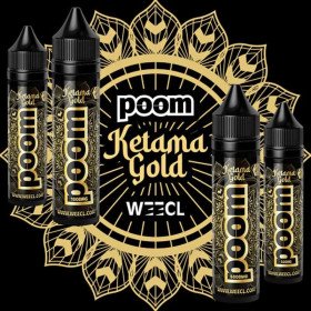 E-liquide CBD Poom Ketama...