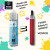 Pack E-liquide CBD Stroumfy Marie Jeanne + Doric Galaxy S1 Offerte (2500mg)