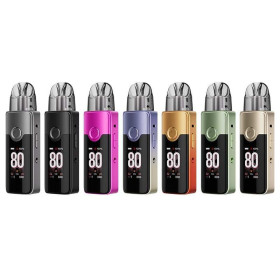 Kit Pod Vinci E80 3000mAh - Voopoo (Metal Gray)