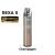 Kit Rexa S DuoMax Freemax - Pod 3ml Batterie 1300mAh (Olive Green)