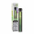 Puff Elfa Pro 500mAh 2ml - ElfBar (10 mg/ml, Declinaison:Pomme Peche)