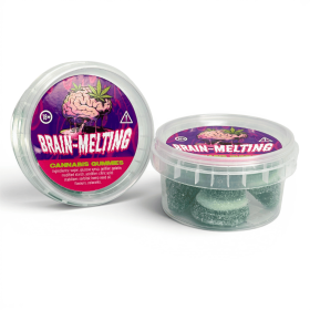 Gummies Cannabis Brain Melting | MULTITRANCE