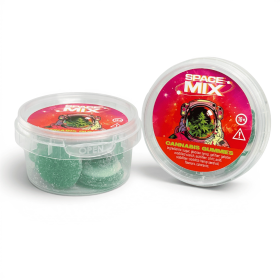 Gummies Cannabis Space Mix | MULTITRANCE