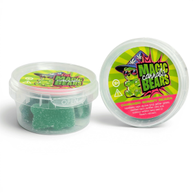 Gummies Cannabis Magic Bears | MULTITRANCE