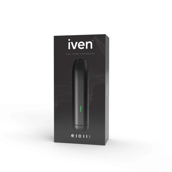 Vaporisateur d'herbes Iven E10 à convection