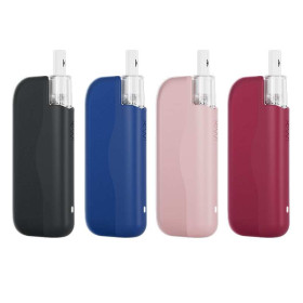 Kit Pod Kiwi Spark 2 Pro 1400mAh - Kiwi Vapor (Red Velvet)