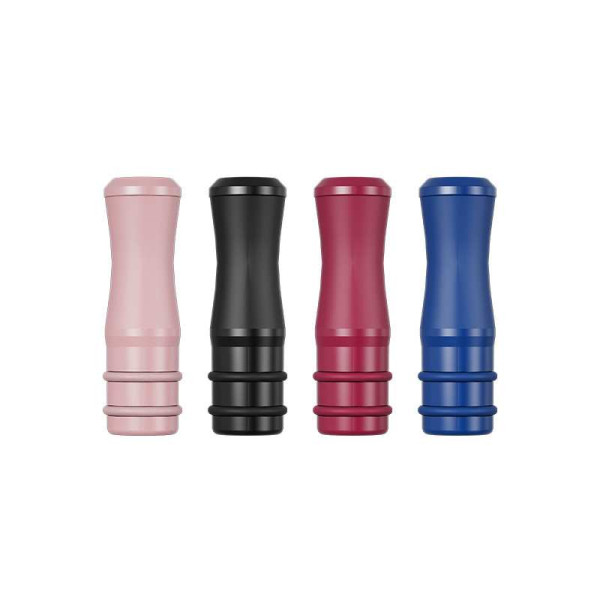 Drip Tip Silicone-PC Kiwi Spark 2 - Kiwi Vapor (Pack de 2) (Rose Gold)