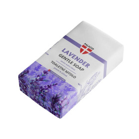Savon à la lavande 100 g, douceur & extraits de plantes PALACIO