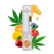 Vape pen CBD full spectrum 70%  | GREENEO sans nicotine (Fruits Rouges)