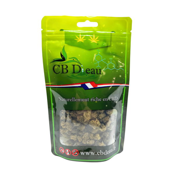 Fleur de CBD - SMALL BUD 20g