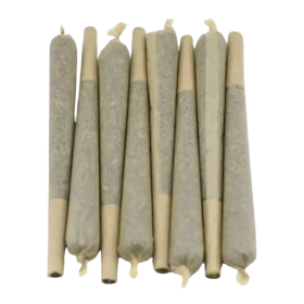 Pre-roll CBD AMNESIA HAZE - 50 pcs