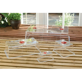 Couvercle de serre propagateur Mini High Dome