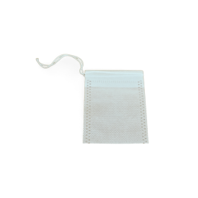 Lot de 100 sachets de thé jetables à remplir