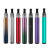 Kit Pod Doric Galaxy S1 800mAh - Voopoo (Russet Red)