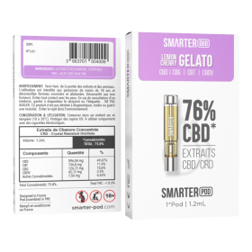 Pod CBD OG Kush Smarter Duo...