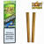 Blunt de chanvre Tropical Boîte de 25 paquets | JUICY JAY'S