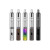 Sunpipe H2OG - Pipe à Eau Portable Sunakin pour Herbes Sèches (Black)
