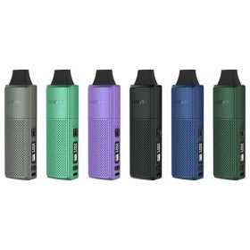 Vaporisateur 3-en-1 eKwik Sunakin 1500mAh (Black)