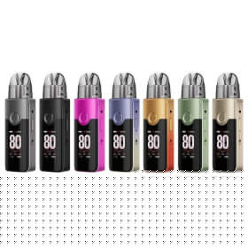Kit Pod Vinci E80 3000mAh - Voopoo (Metal Gray)