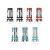 Resistances PnP-X Voopoo (pack de 5) (0.45 Ohms)