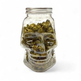 Fleurs CBD Small Bud Skull...