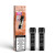 Pod pre-rempli Classic Creme 2ml Elfa Pro - ElfBar (pack de 2) (20 mg/ml)