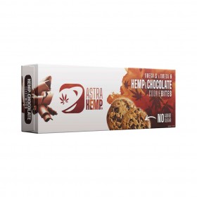 Cookies chocolat & chanvre | ASTRA HEMP