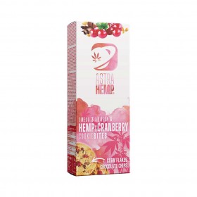 Cookies canneberge & chanvre | ASTRA HEMP