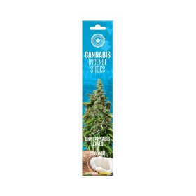 Encens Dry Cannabis Coconut...