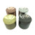 Grinder 50mm curved CHAMP HIGH (Argent)