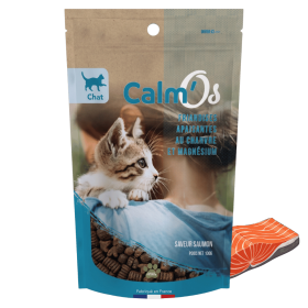 Friandise CBD chat | CALM'OS NOVALOA