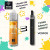 Pack E-liquide CBD Delice Tropical Marie Jeanne + Doric Galaxy S1 Offerte (2500mg)