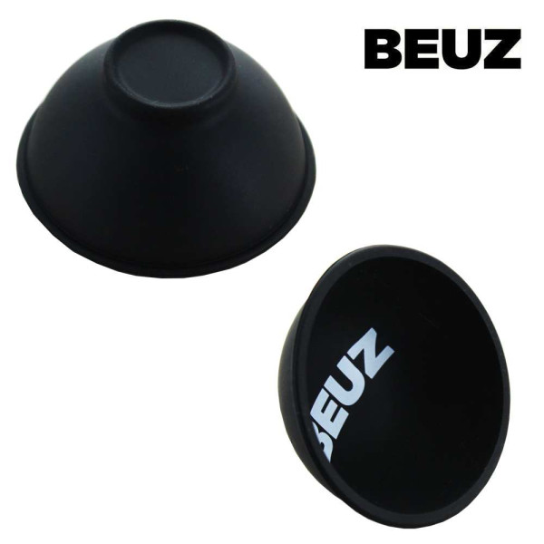 Bol à Mix en silicone Noir BEUZ