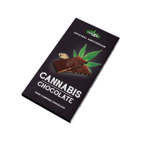 Chocolat noir graines de chanvre | HAZE