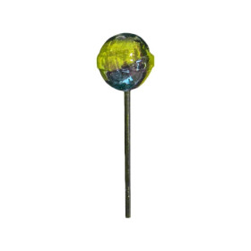 Sucette cannabis citron -...