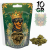 Fleur de CBD Lemon Haze 10g préemballée