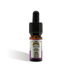 Huile CBD broad spectrum 20% intense | GREENEO