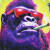 Plateau de roulage Beuz Purple Gorilla