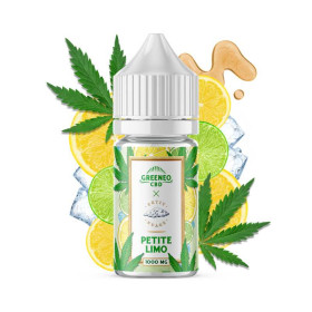 E-liquide CBD petite limo |...