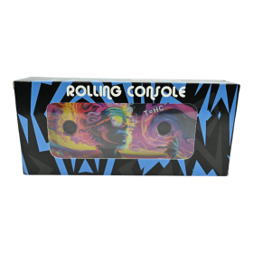 Rolling Console CBD - Plateau à rouler tendance