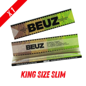 Beuz Brown Slim King Size