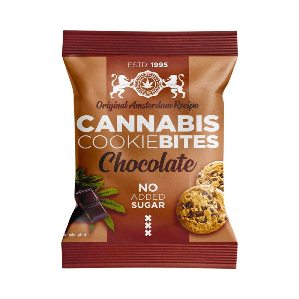 Cookies Chocolat - Boîte de 24 cookies | MULTITRANCE