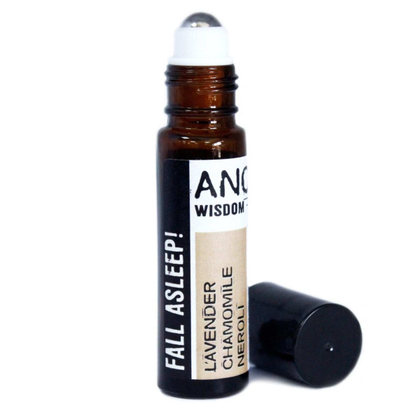 Roll-On Huiles Essentielles Sommeil 10ml Heure du Dodo !