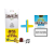 Pack CBD Café & Cigarette - Capsules Cannabissimo + Green&Co Classic
