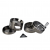Grinder avec manivelle Champ High 4 parties 55mm