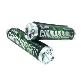 Bonbons menthe poivrée arôme cannabis | MULTITRANCE