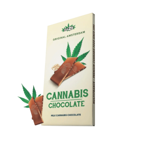 Chocolat au lait graines de...