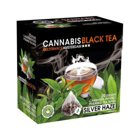 Thé Chanvre silver haze | MULTITRANCE